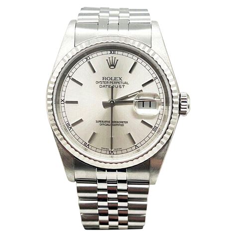 rolex datejust armband teile gehen auseinander|Datejust 16234 Jubilee Band austauschen .